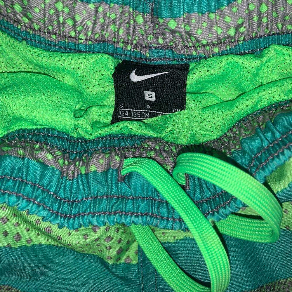 Nike swim shorts
